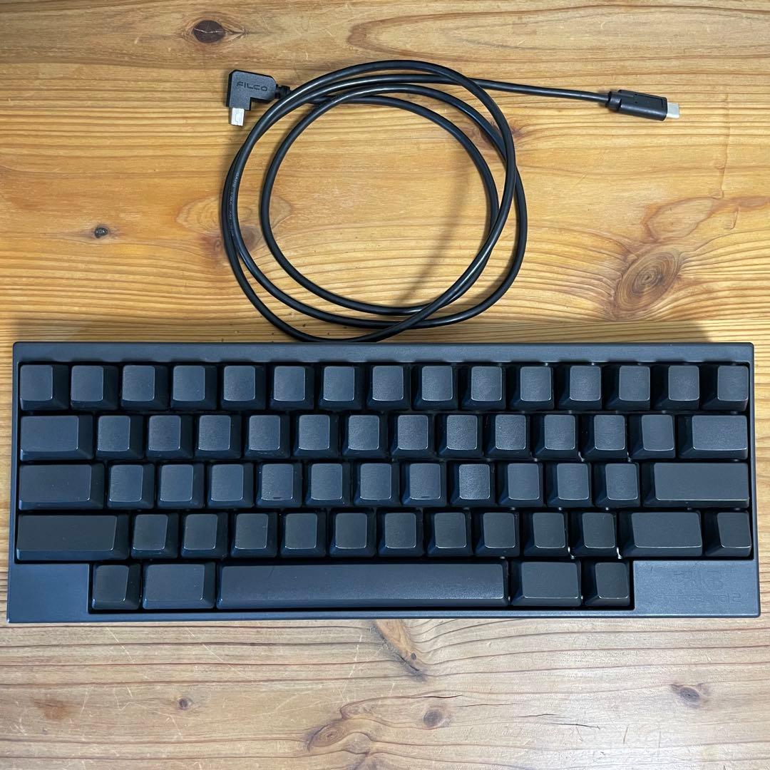 USBキーボード】HHKB Professional2 英語 / 刻印