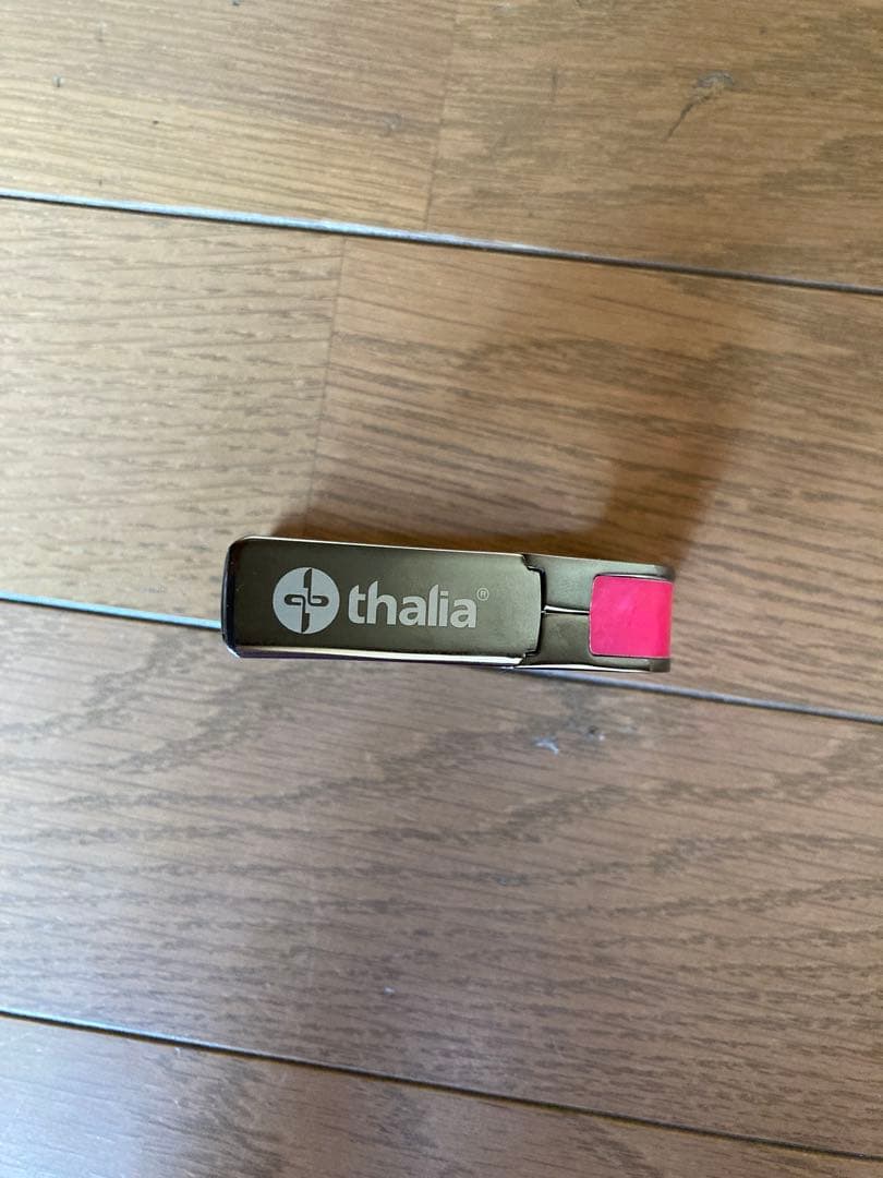 【美品】thalia カポタスト ピンク(MOROHA uk使用モデル)