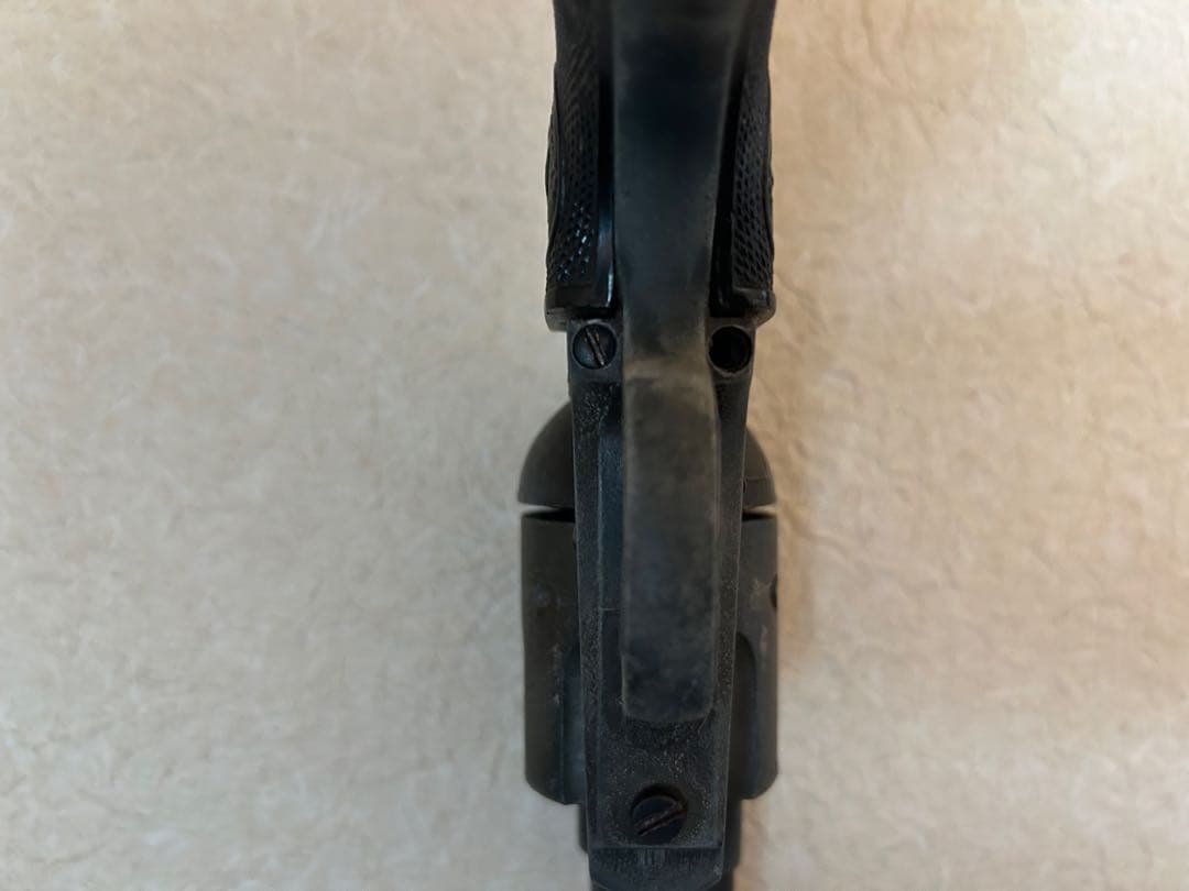 CMC製　COLT SAA.45 モデルガン　中古