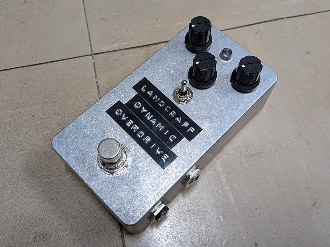 Landgraff Dynamic Overdrive ハンドメイド クローン品