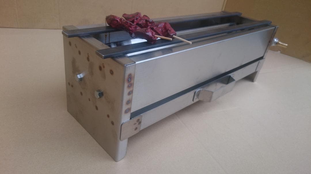 ３日以内に発送します ★ 焼き鳥台★海鮮魚介★牡蠣小屋★掃除よりも買い替え★LP