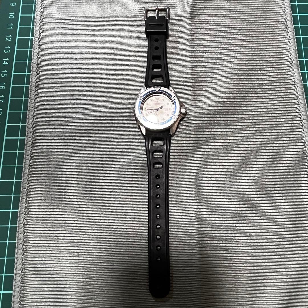 [亀戸精工舎製]SEIKO ダイバーズ腕時計 150m 2625-0170 美品