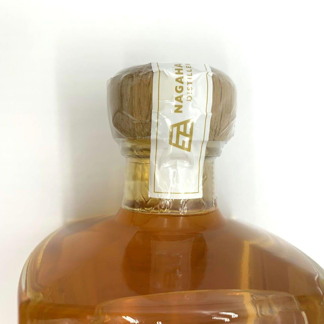 長濱蒸溜所] シングルブレンデッド THE SHIGA BATCH 500ml