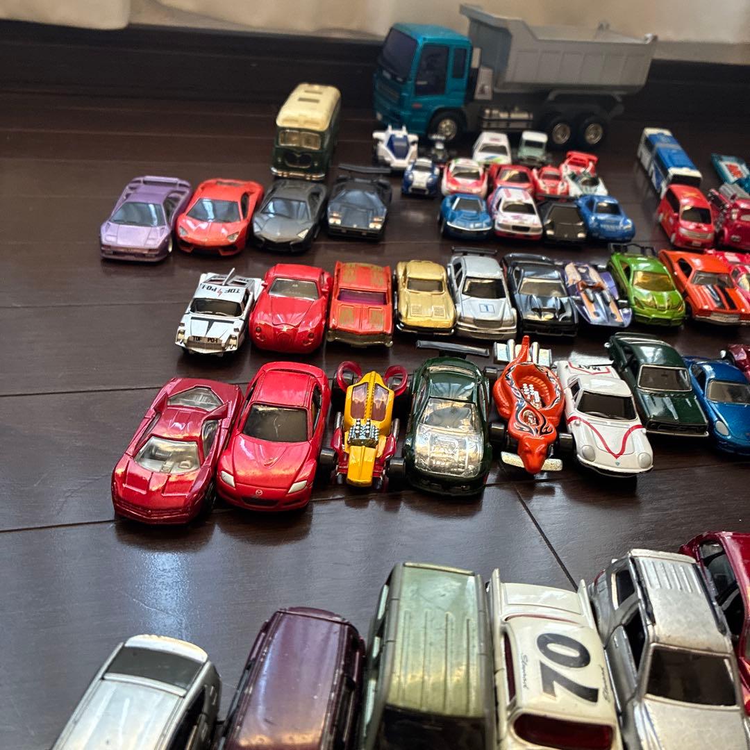 トミカ100個以上まとめ売り