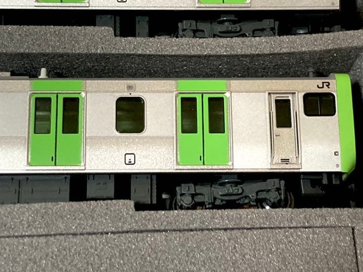 Kato E235系山手線11両フル編成 nゲージ