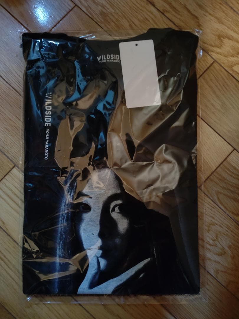 廃盤会場限定 新品 梶芽衣子ライブ Tシャツ YOHJI YAMAMOTOコラボ 会場