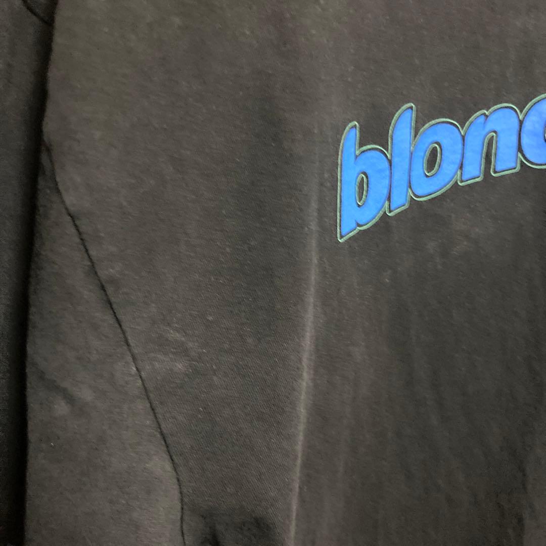 Frank Ocean blonded Tシャツ XL マーチ 黒 - メルカリ