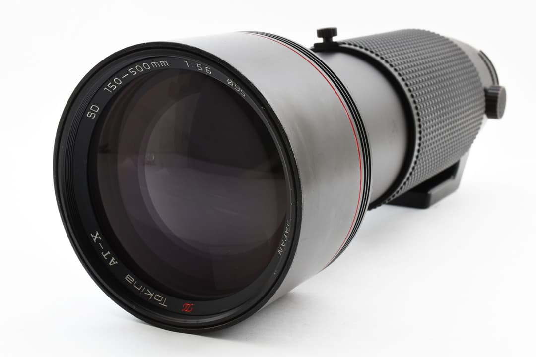 Tokina AT-X 150-500mmズームレンズ