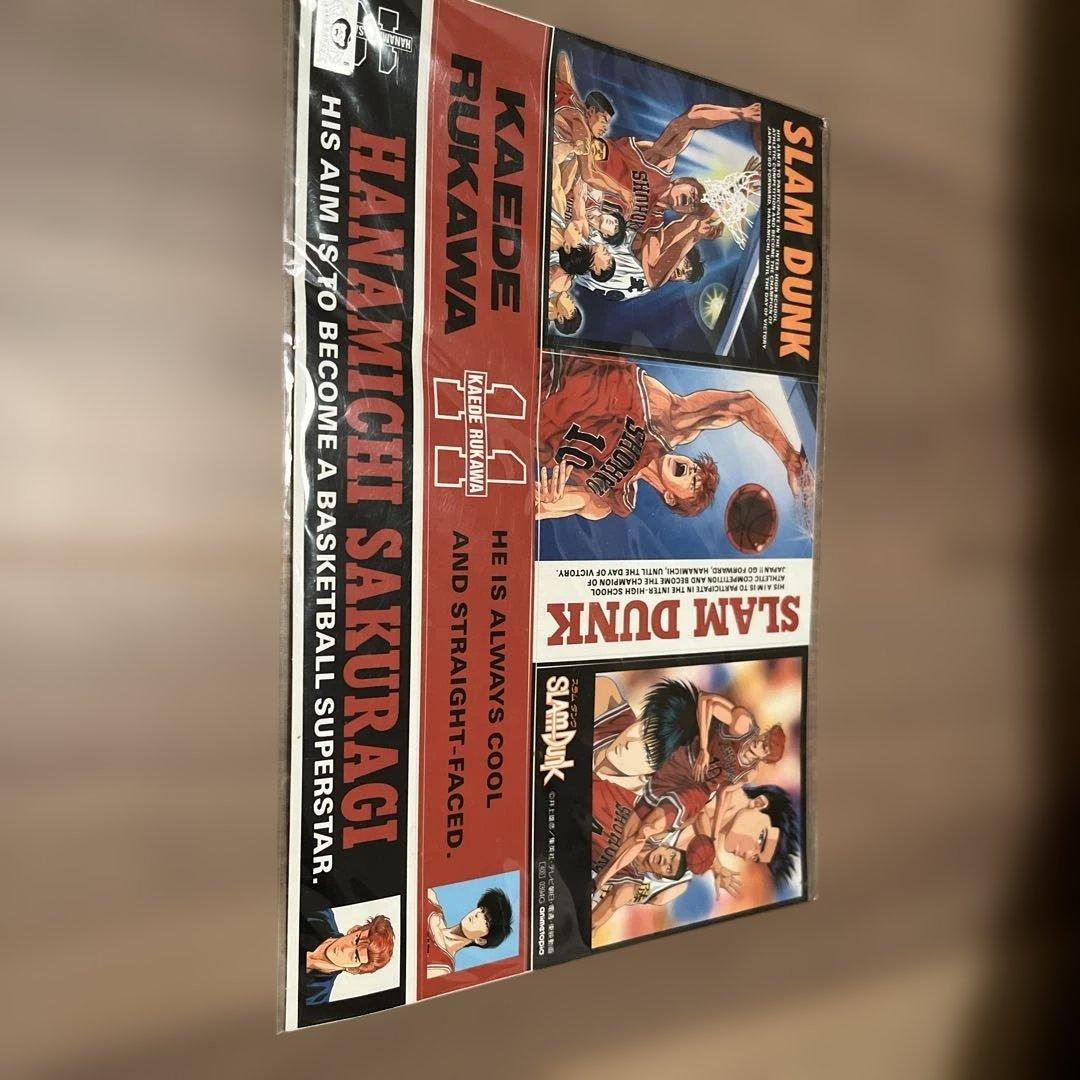 SLAM DUNK ステッカー