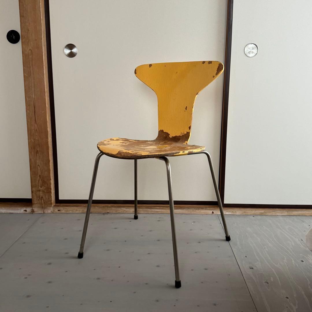 60's フリッツハンセン / モスキートチェア こまものと北欧家具の店