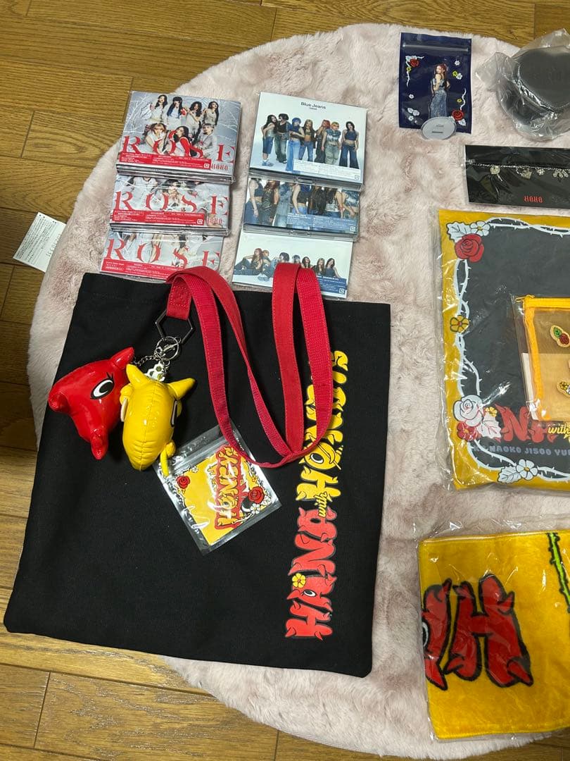 HANA グッズ まとめ売り - メルカリ
