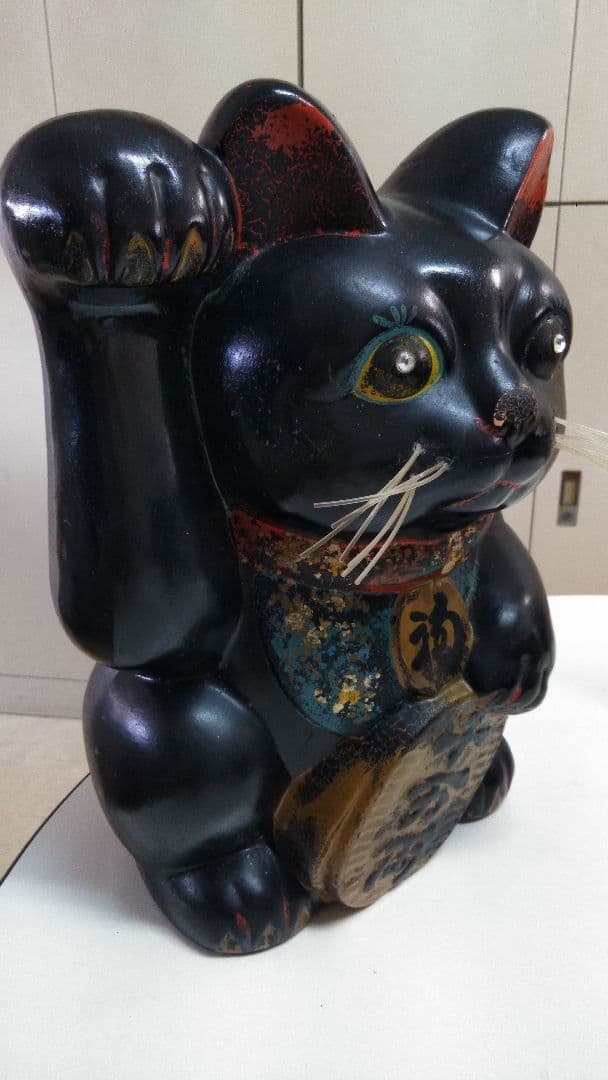 招き猫とは。江戸から全国に広まった縁起物 | 中川政七商店の