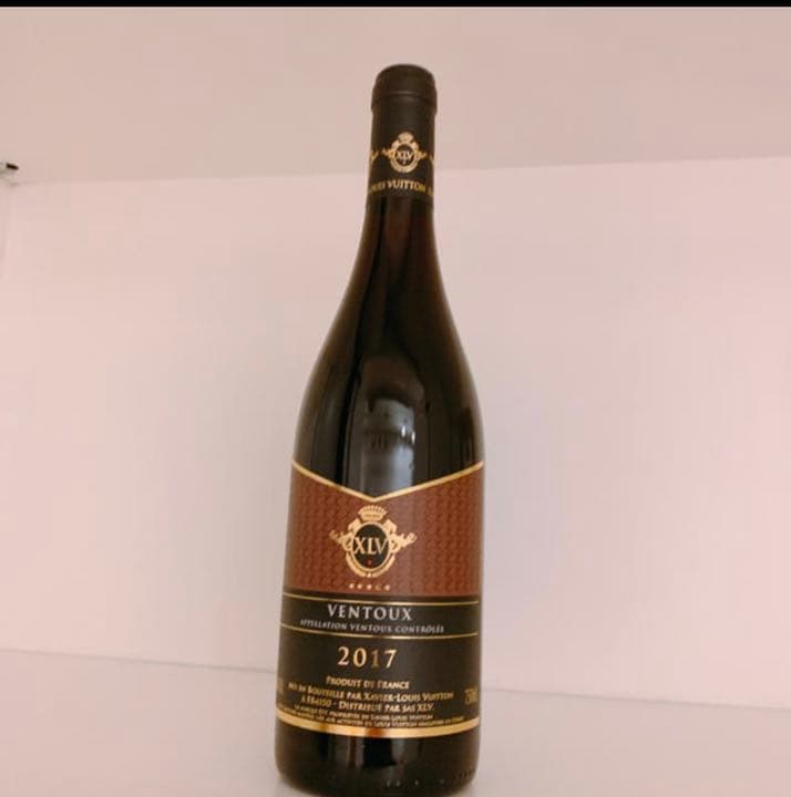 ザビエ•ルイヴィトンVENTOUX 赤ワイン 2017 750ml ザビエ・ルイ