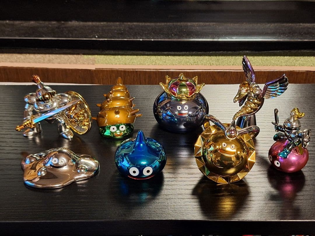 ドラゴンクエスト メタリックモンスターズ まとめ売り - メルカリ