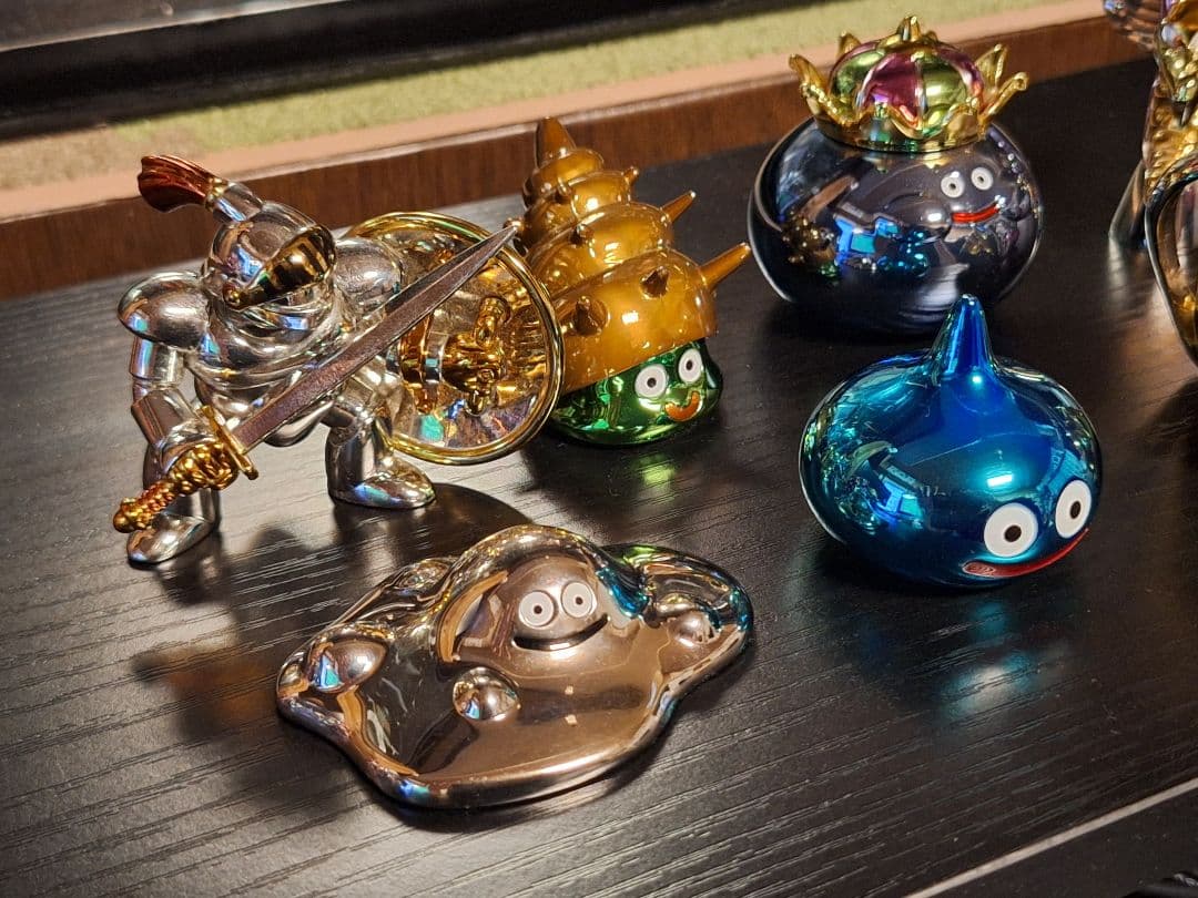 ドラゴンクエスト メタリックモンスターズ まとめ売り - メルカリ