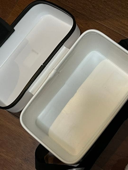 茶道具 莨入 独楽塗煙草入 葆光斎書付 川端近左 造 共箱 N209T 独楽塗