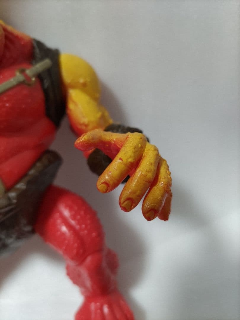 スモールソルジャーズ　フィギュア 斧付き