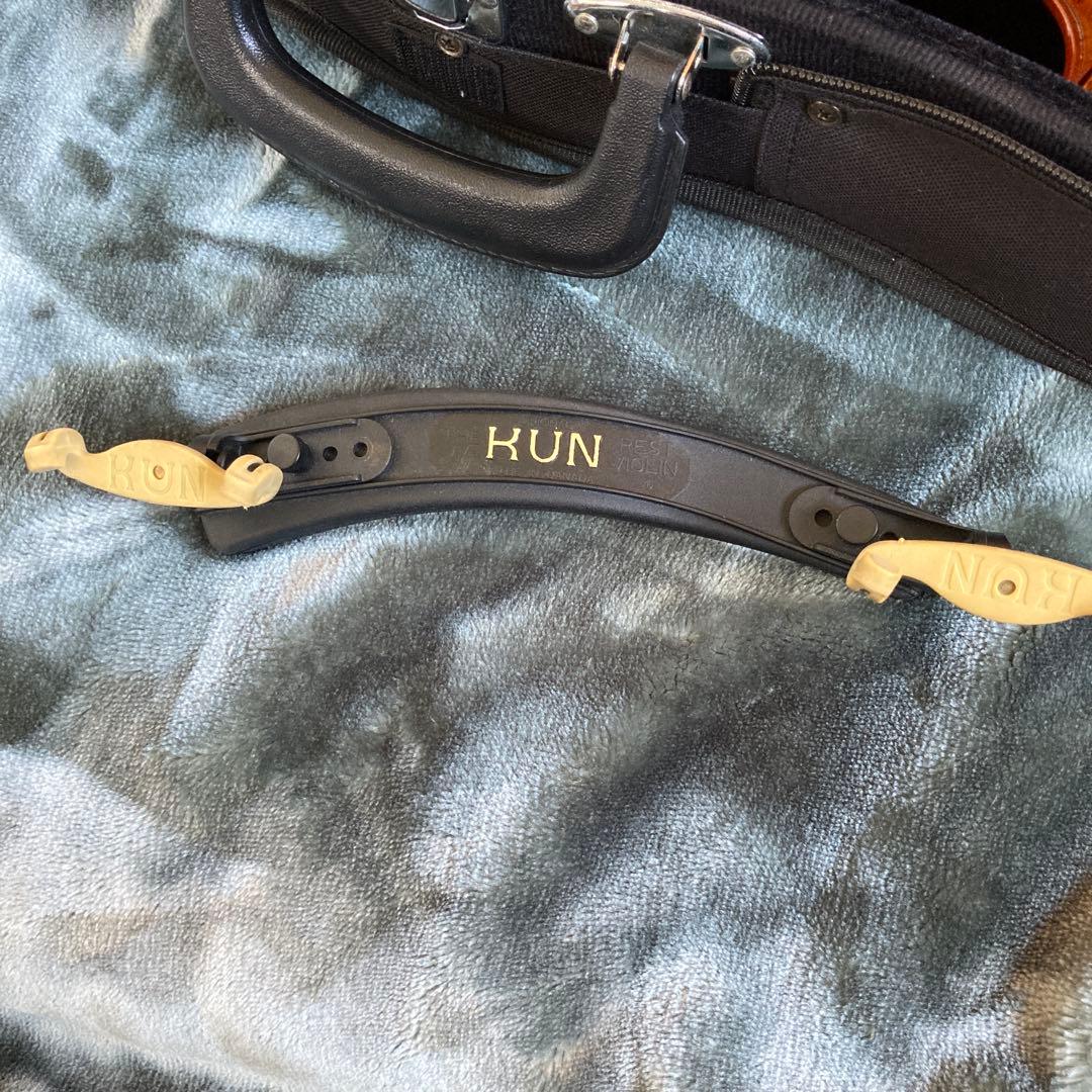 EASTMAN バイオリン　VL80 4/4 2012年製　肩当て付き