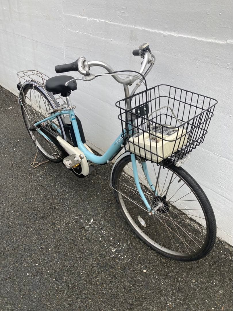 1719業界最長12ヶ月保証付！送料無料エリア多数！安全整備済み！電動自転車