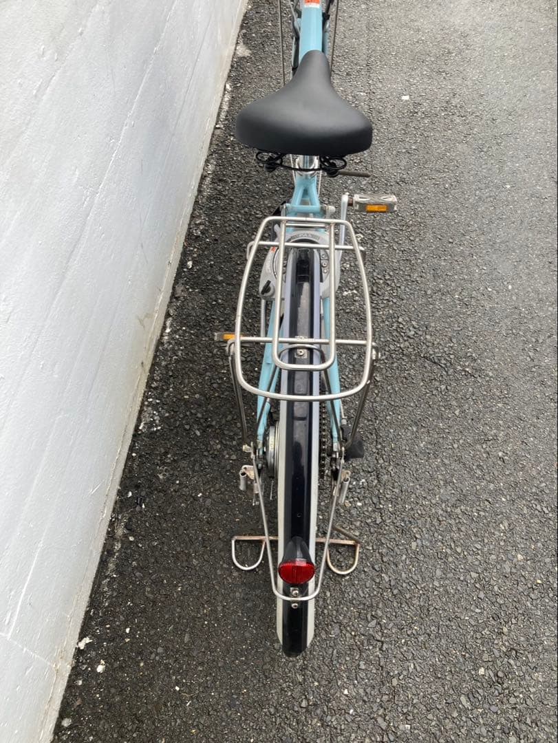 1719業界最長12ヶ月保証付！送料無料エリア多数！安全整備済み！電動自転車