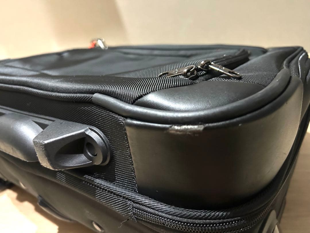 美品 サムソナイト キャリーバッグ VOTO機内持込 PC収納 A4 ビジネス