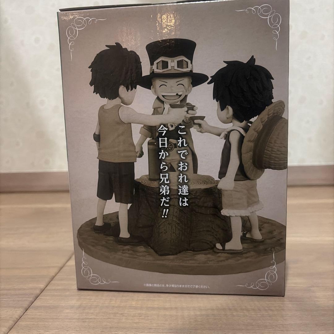 一番くじ　ワンピース　Revible Momentラストワン賞　A賞