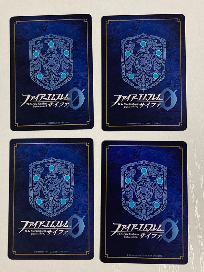 8888秘めし芸能の炎 蒼井 樹 ファイアーエムブレム サイファ