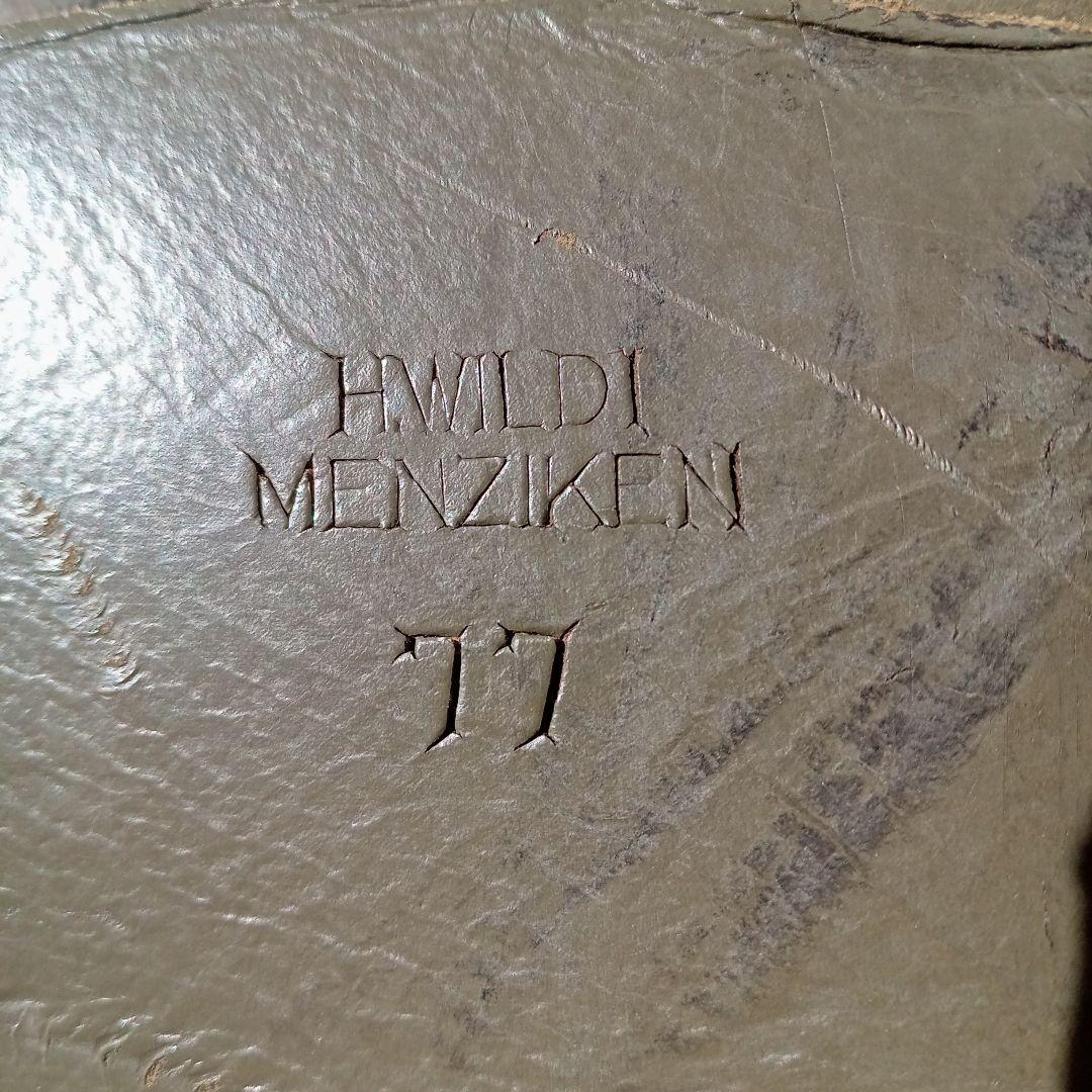 スイス軍　山岳部隊用　大型バックパック　１９７７年製ビンテージ　状態良品！