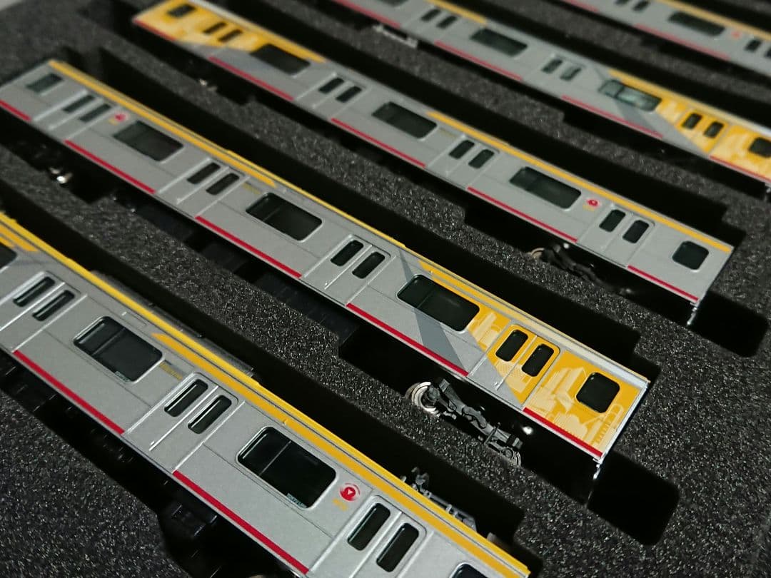 Nゲージ グリーンマックス 東急5050系 4000番台 渋谷ヒカリエ号 増結