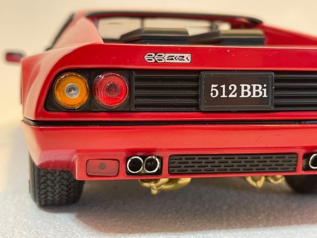 京商 1/18 フェラーリ365GT4/BB & 512BBi セット！