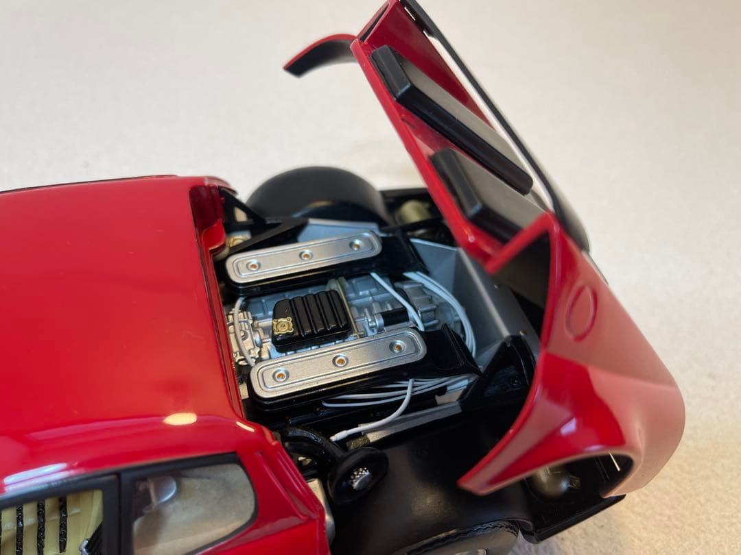 京商 1/18 フェラーリ365GT4/BB & 512BBi セット！