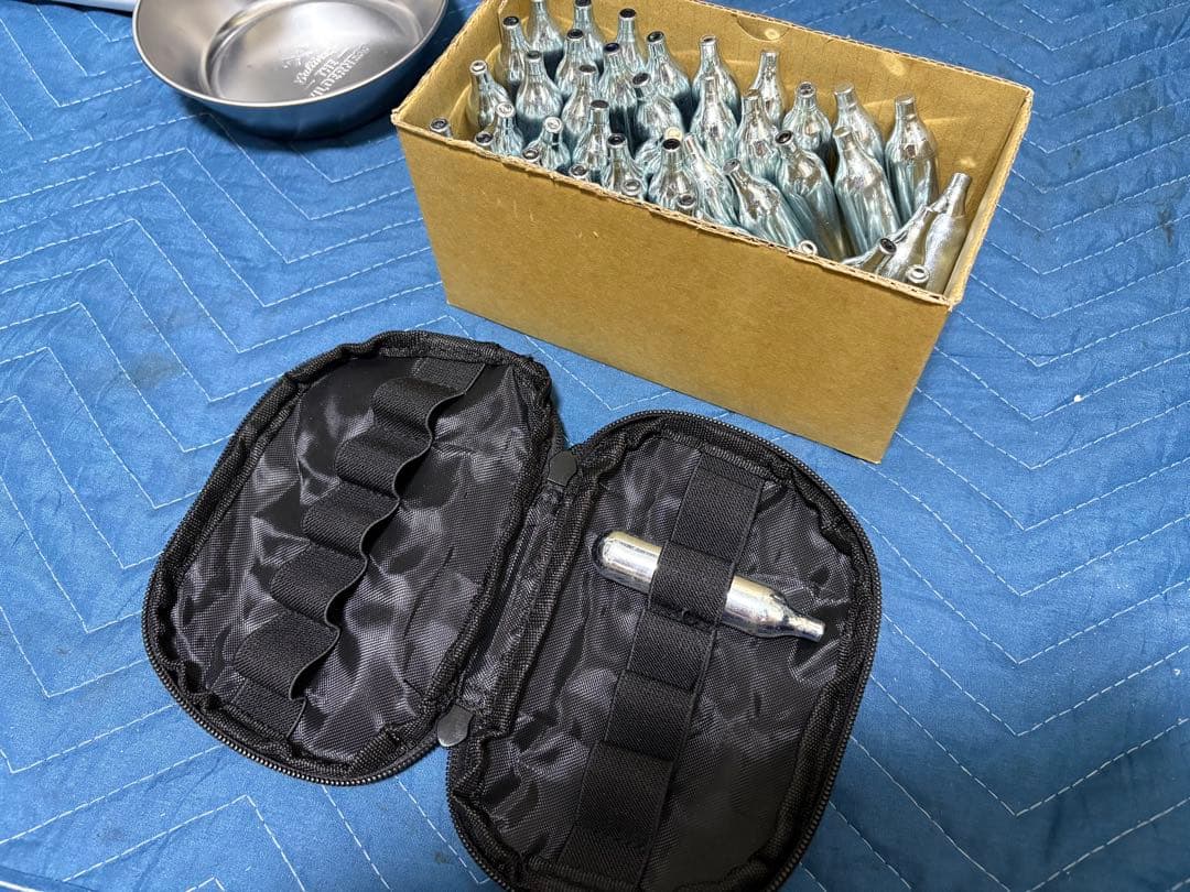 carbon8 M45DOC タンカラー オマケ多数