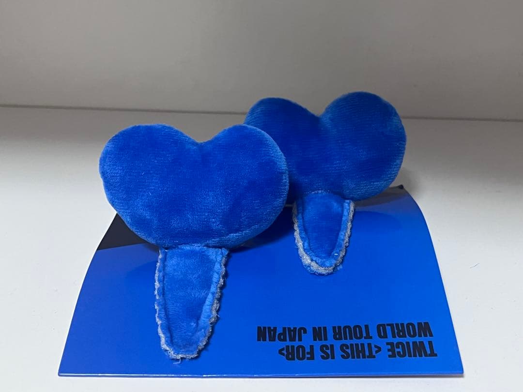 TWICE This is for ツブリー ツウィ ヘアピン TZUVELY