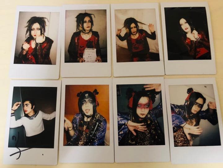 コドモドラゴン めんめん チェキ