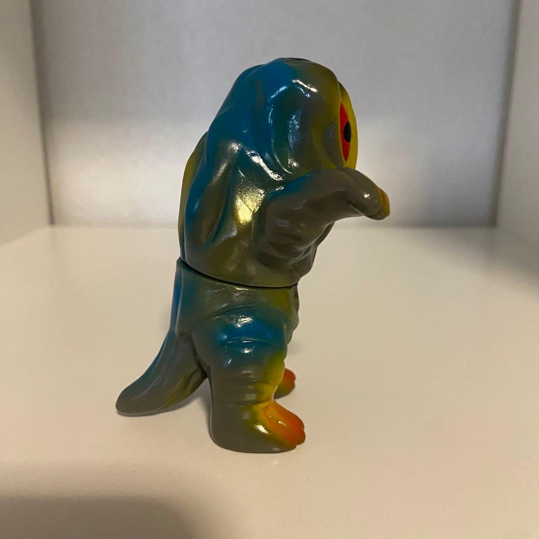 ギャラクティックス夜遊びヘドラソフビ