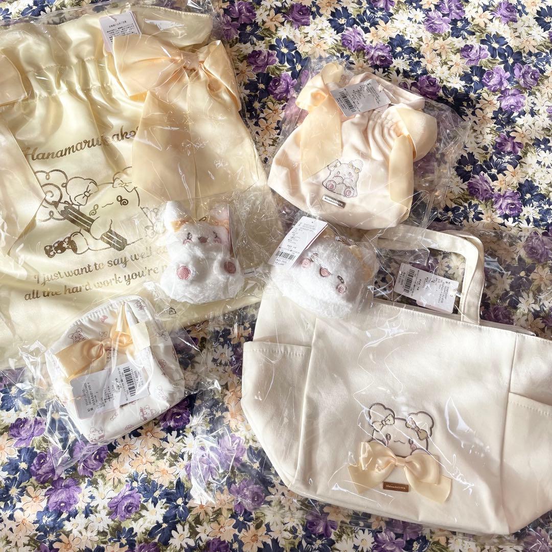 【週末値下げ中】はなまるおばけ Maison de FLEUR メゾンドフルール