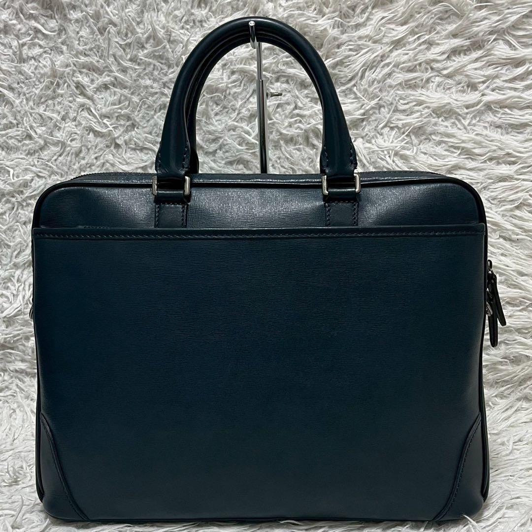 未使用級✨️フジタカ ジェードクラリーノデュエII ネイビー 2way ネイビー