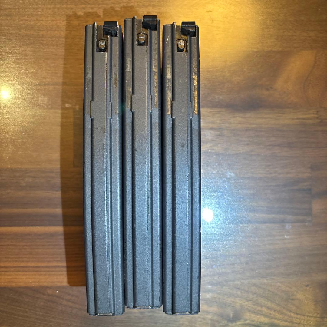 東京マルイ MWS用スペアマガジン3本セット