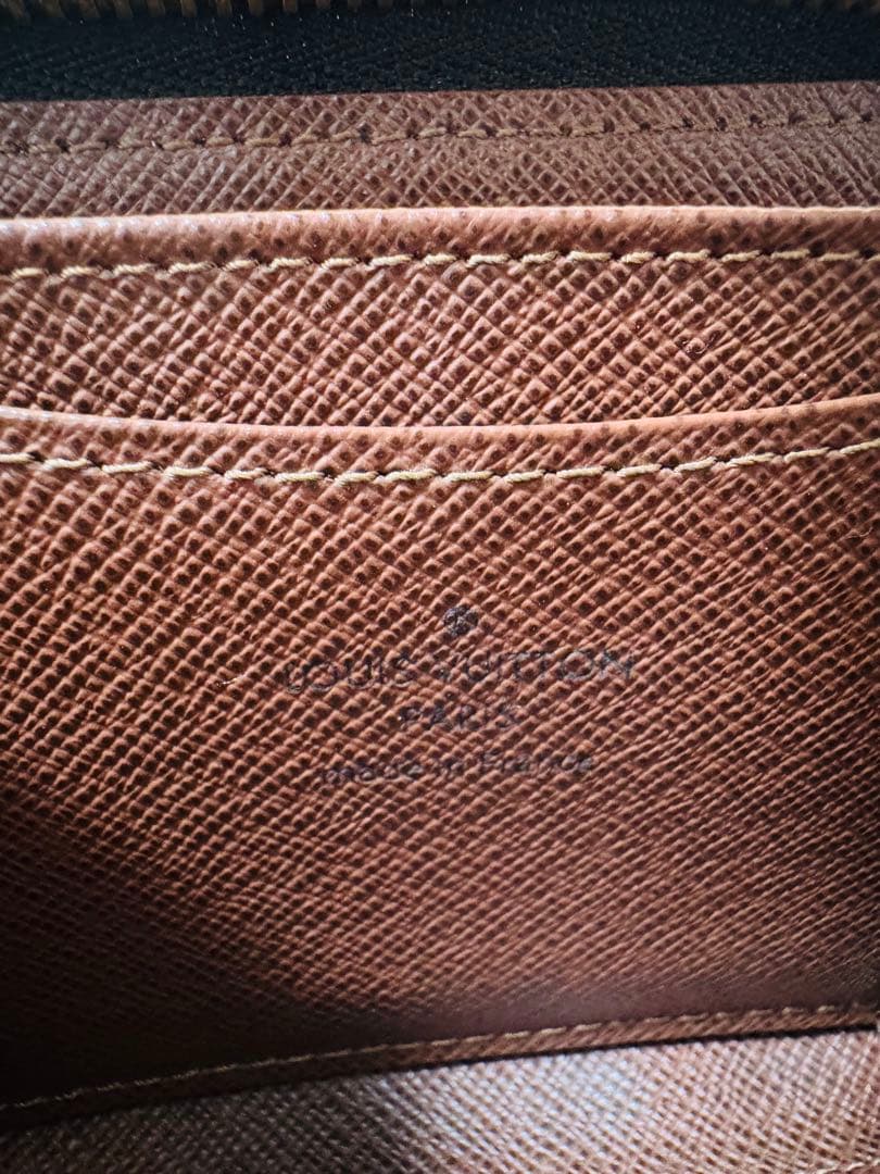 ☆ルイヴィトン ジッピーパース モノグラム 小銭入れ IC有り☆