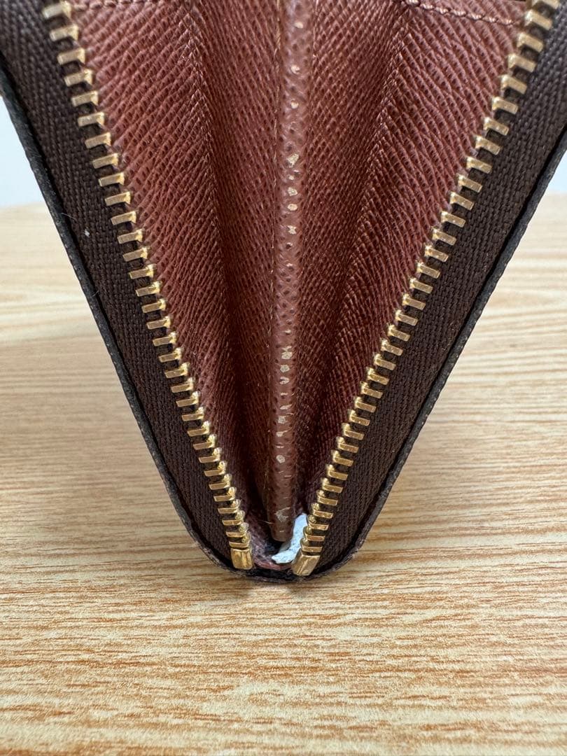 ☆ルイヴィトン ジッピーパース モノグラム 小銭入れ IC有り☆