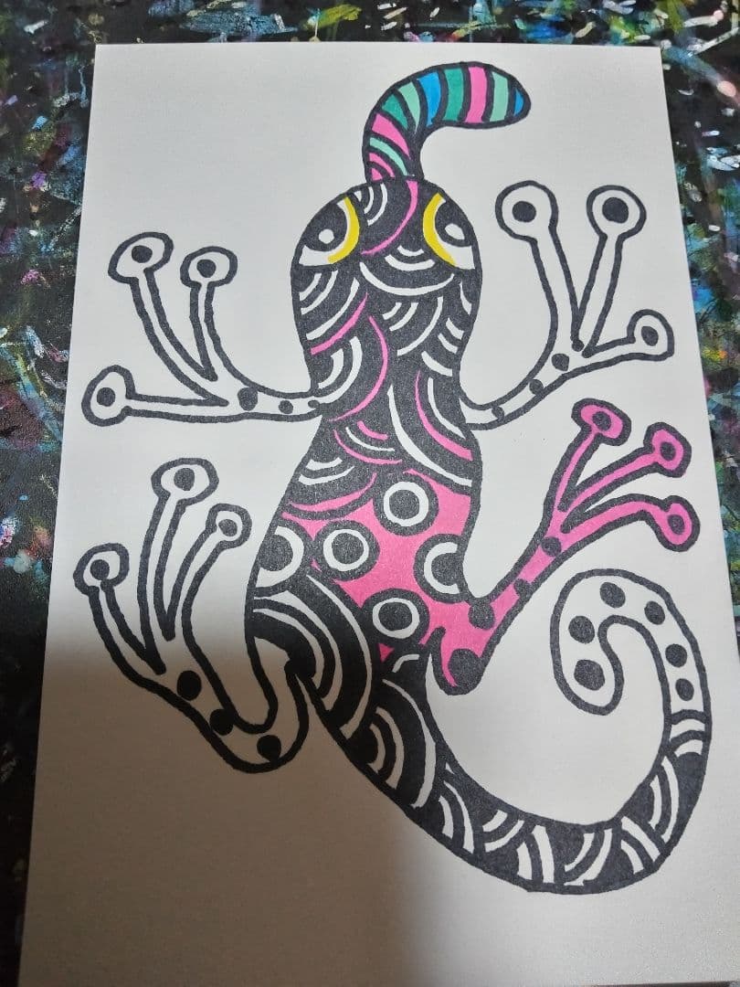 希少 渕上祥人 CARINO Tシャツ XL MADE IN U.S.A.