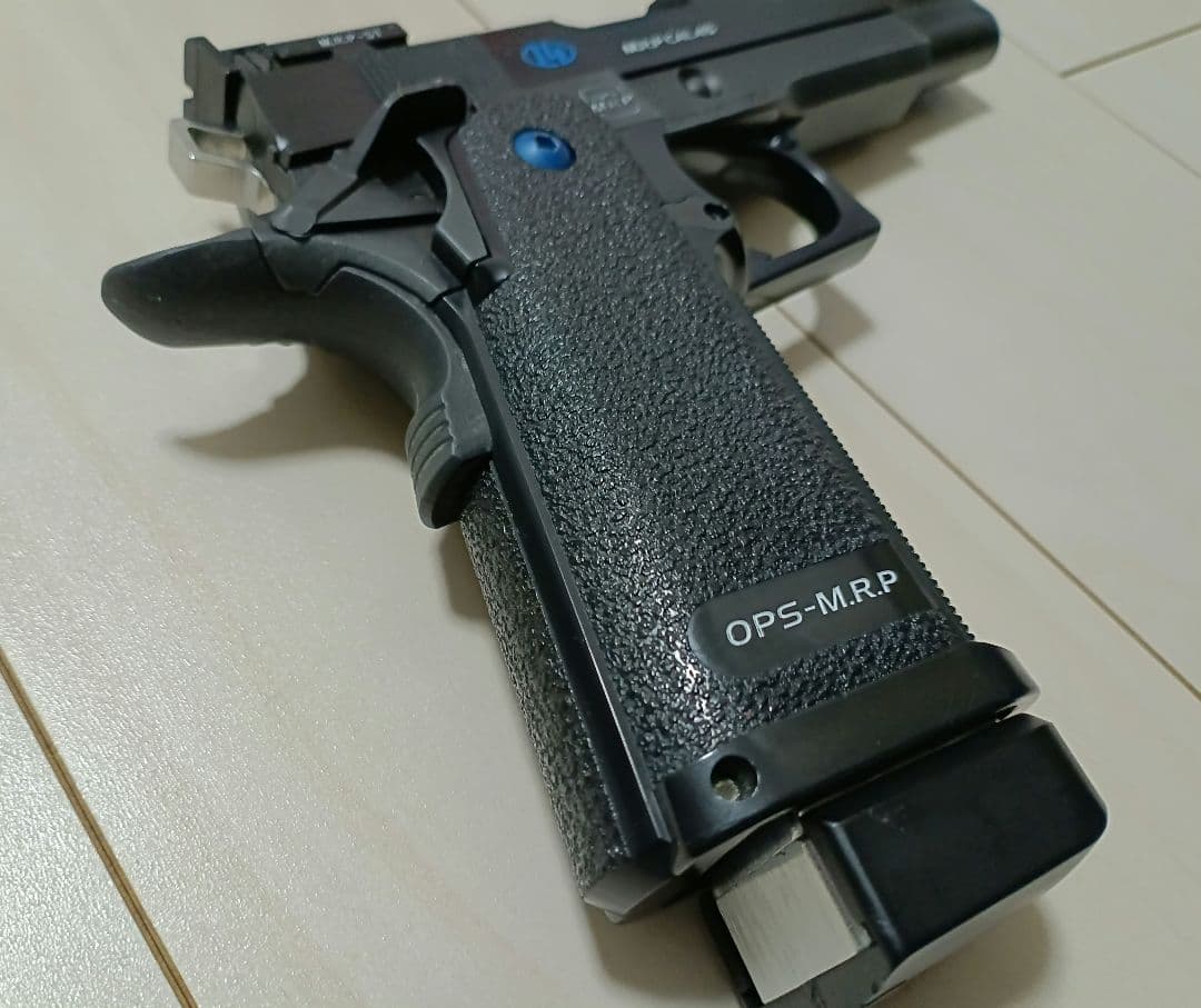 【中古品】東京マルイ ガスガン 「ハイキャパ5.1R（ステンレスマガジン）」