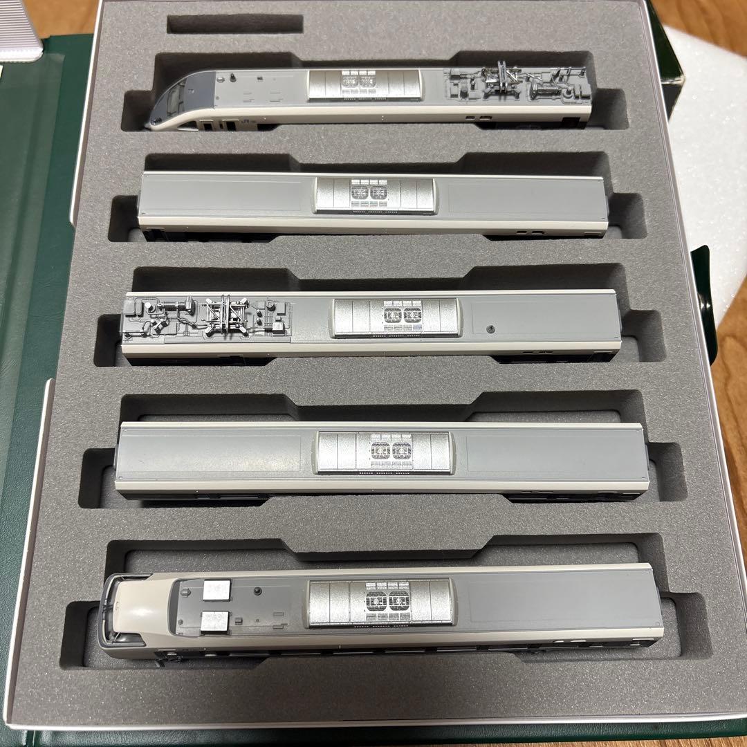 【室内灯付き】KATO 10-298 683系2000番台しらさぎ　5両セット