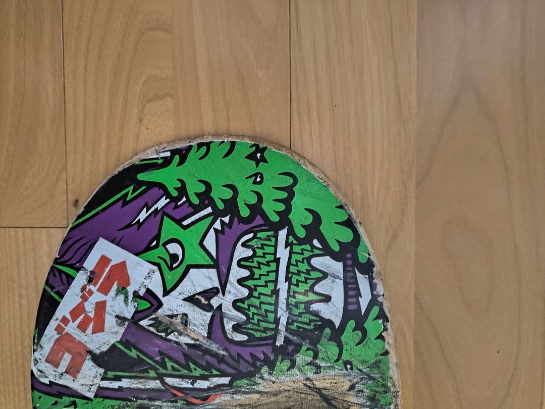 マジカルモッシュ　コンプリートデッキ