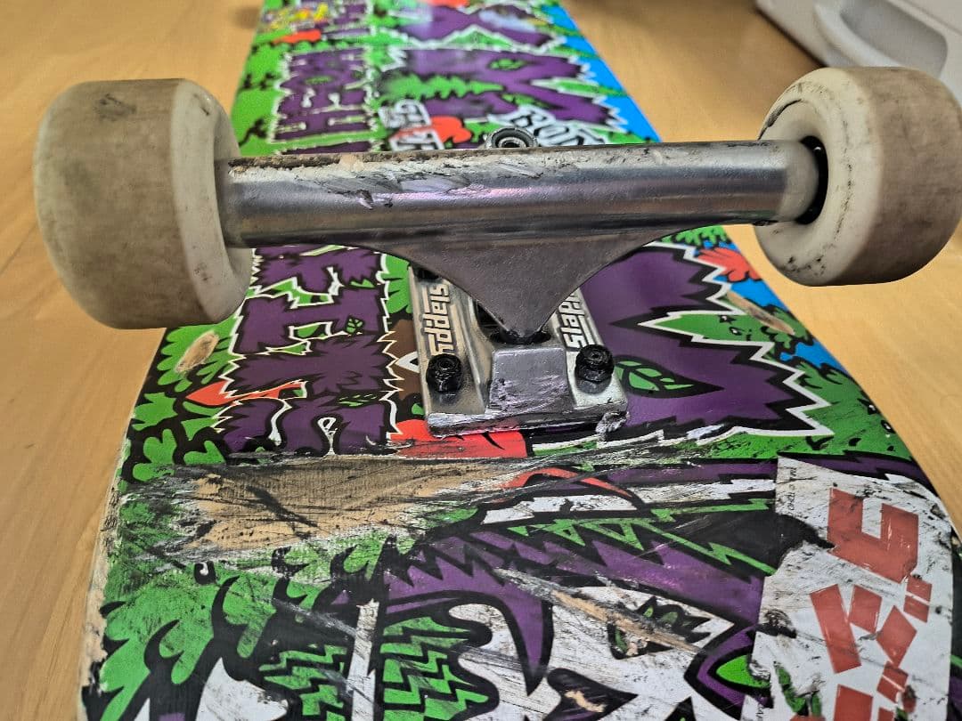 マジカルモッシュ　コンプリートデッキ