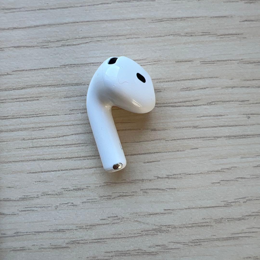 Apple AirPods 第4世代 左耳 A3056 ANC付き - メルカリ