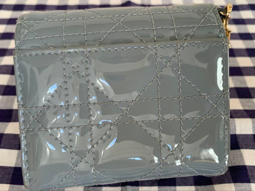 【eチョ】Dior コンパクト財布