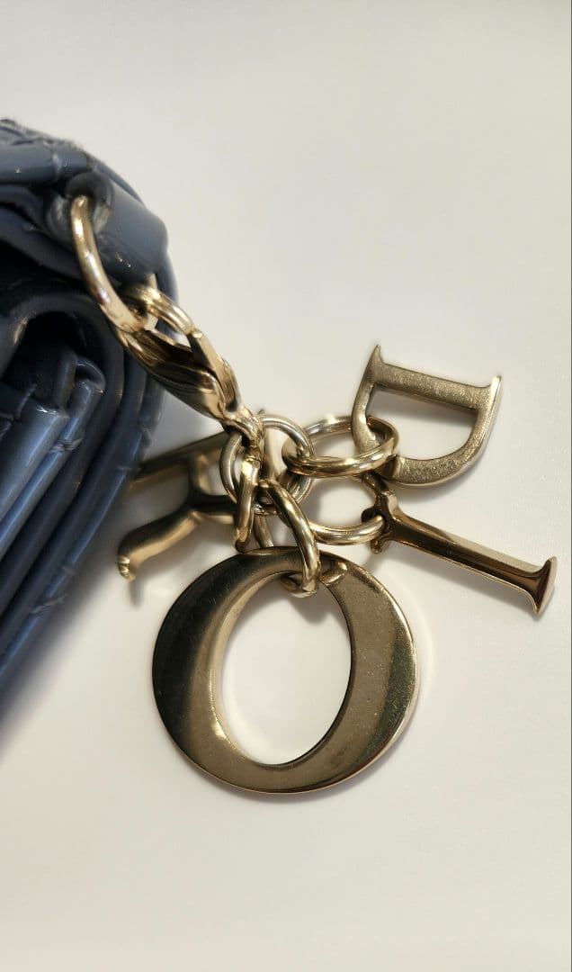 【eチョ】Dior コンパクト財布