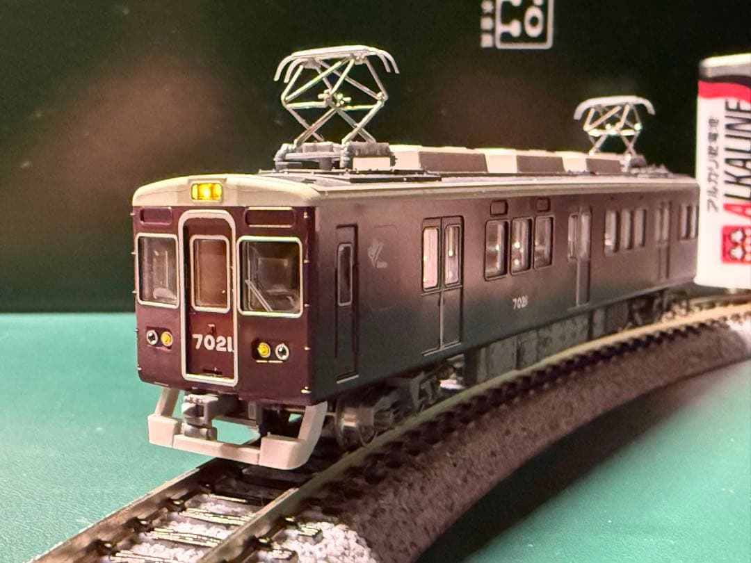 み*し様 阪急7000系　Nゲージ