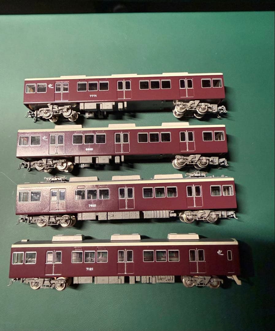 み*し様 阪急7000系　Nゲージ